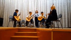 Й.Кюфнер " Экосез"