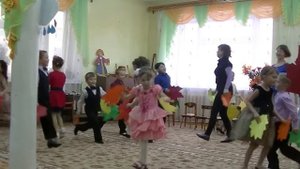 "Проказница - осень"