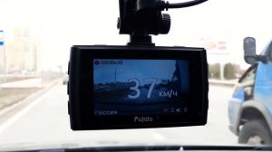 Обзор Fujida ZOOM SMART WiFi видеорегистратор с gps-информатором