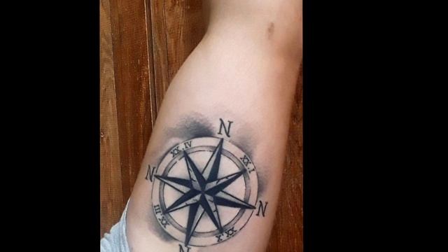 Clock tattoos for men || best tattoos of 2023 #tattoodesigns #tattoo смотреть онлайн