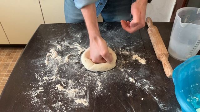 Итальянская пицца / как приготовить настоящую итальянскую пиццу