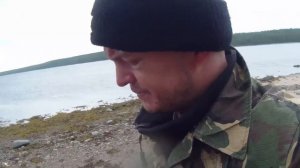 Карелия 2017. Остров Олений.