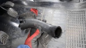 Газель Бизнес.Замена нижнего патрубка радиатора.
