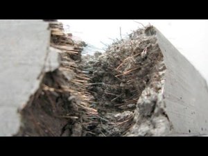 Фибробетон - начало