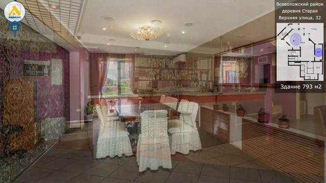 №819719 – Всеволожский р-н, д. Старая, ул. Верхняя, 32 смотреть онлайн