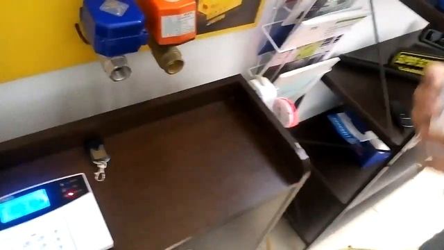 Сигнализация Стражник SOKOL. Подключение беспроводной сирены.
