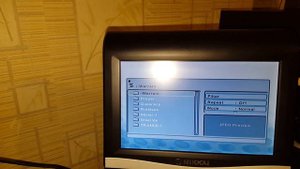 Toshiba DVD SD1010KB.Обзор ДВД плеера.