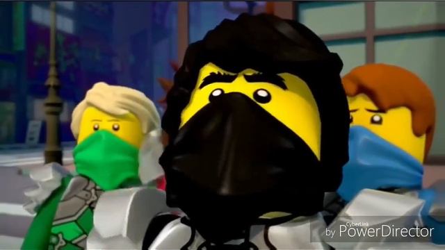 Грустная песня смерть друга Ниндзяго смотреть онлайн