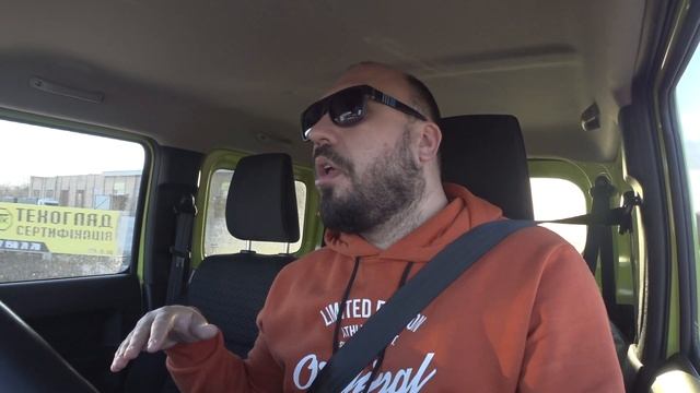 Не покупай Suzuki Jimny пока не посмотришь это видео