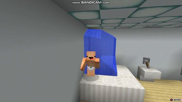 попу мыл?! майнкрафт приколы машинима смотреть онлайн