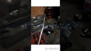 Mersedes W203, чистка/заміна колєктора, клапан EGR