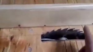 Распиловочный стол своими руками.