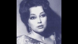 Бэла Руденко Ласточка Bela Rudenko Villanelle 1961