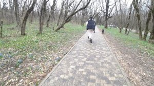 7 Пятигорск - Верхний рынок + Самокатопробег вокруг Машука