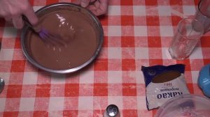 БЛИНЫ С КАКАО ПОРОШКОМ. РЕЦЕПТ НА МОЛОКЕ, ВОДЕ И СМЕТАНЕ