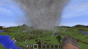 Weather-Storms-Tornadoes Mod 1.12.2 | Minecraft