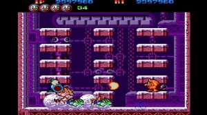 Snow Bros. (Amiga 500)