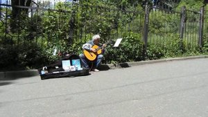 Есть Только Миг Между Прошлым  GUITAR оранжировка, исполнитель VOLODJA POLJAKOV (play and cover)