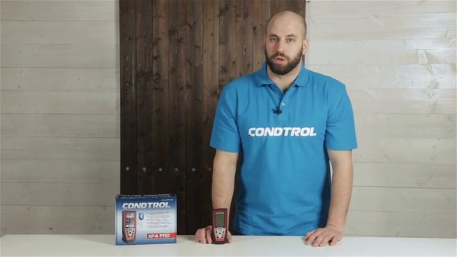 Обзор Дальномер CONDTROL XP4 PRO смотреть онлайн