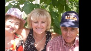 Моим родителям посвящается, 55 лет совместной жизни.