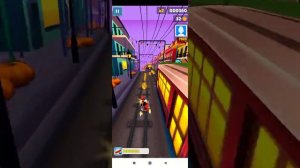 Subway Surf (New Orleans) 2014