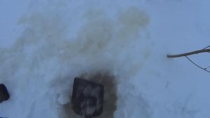 Зимняя рыбалка на жерлицы 2018. Ловля налима и щуки на жерлицы.