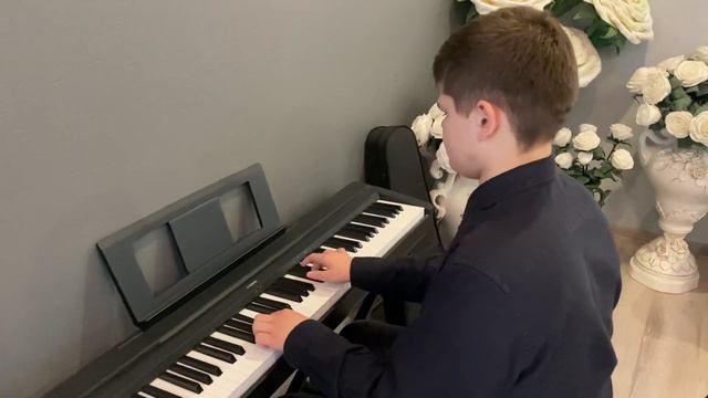 Мои дети: Владимир сегодня сдавал экзамен в МШ 3 Саратова по классу фортепиано/21.04.22 смотреть онлайн