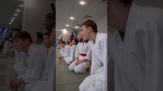 Презентация направления: Айкидо (дети)  #айкидодлядетей #детскиетренировки  #фитнесмосква