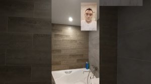 Как сэкономить на монтаже натяжного потолка ,если у Вас керамогранит #работа #лайфхак #экономия #сп