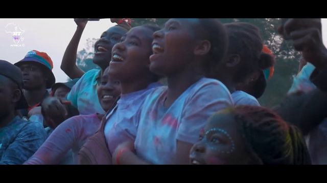 Mr 260 at Fanta Color Fest ‘21 смотреть онлайн