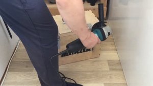 Кейс для Makita 5008MG. Часть 2.