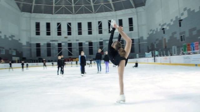 Метелица  - школа фигурного катания