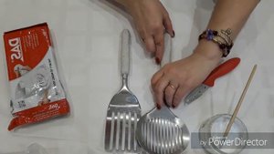 Лайфхак // Ремонт кухонной утвари. Новые ручки