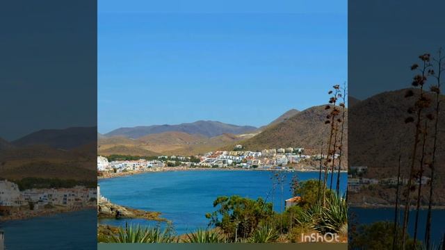 Экскурсия по Кабо де Гата. Альмерия. Испания. смотреть онлайн