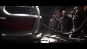 Atomic Heart - Голова Петрова