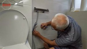 Держатели для туалетной бумаги без шурупов