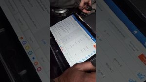 Vectra C.07.z22yh, диагностика двигателя,замена лямбды.