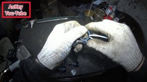 Хендай Солярис замена стоек стабилизатора