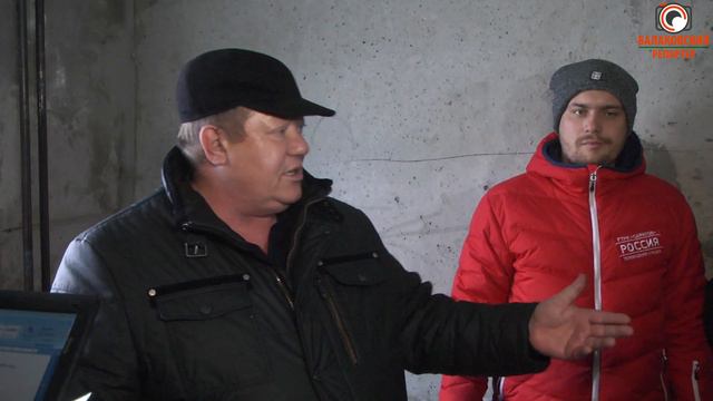 Меньше месяца до новоселья: обманутые дольщики в Балакове получили квартиры смотреть онлайн