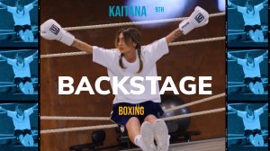 BOXING & KAITANA
9th