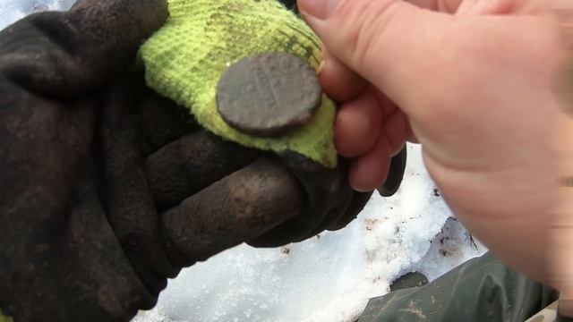 Вот Так УДАЧА-Обнаружил старые монеты!!!Открытие сезона-Весна и коп 2020 c garrett at max смотреть онлайн