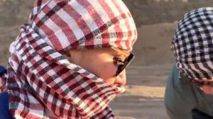 ДАНИЭЛЬ БОЙ КАТАЛИСЬ НА КВАДРОЦИКЛАХ В ПУСТЫНЕ!!