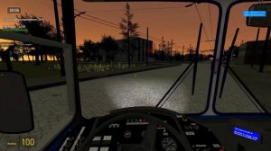 НОВЫЙ ТРОЛЛЕЙБУС НА НОВОЙ КАРТЕ ► Trolleybus FS