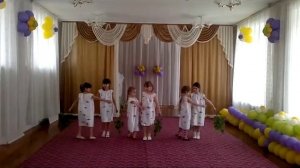 хороводный танец во поле береза стояла