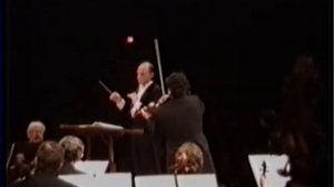 Prokofiev Violin Concerto #1 mvt 1 (1/3)