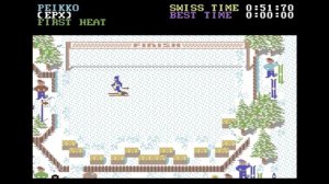 World Games (C64 Longplay)