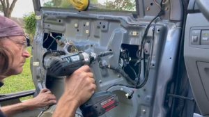 Kia Sorento Window Regulator Replacement & Repair 2003-2009 Left Front