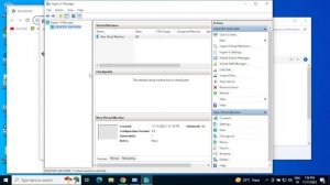 Hyper-V not working | Enable Hyper-V | Enable virtualization from BIOS