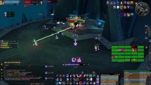 Аркан маг Arcane Mage 23k dps WOW 3.3.5а wowcircle х5 PvE Саурфанг ЦЛК 25гер Saurfang