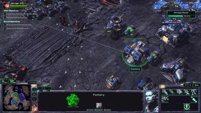 Starcraft II: Legacy of the Void || Epilogue - Mission 2: The Essence of Eternity [Brutal] смотреть онлайн